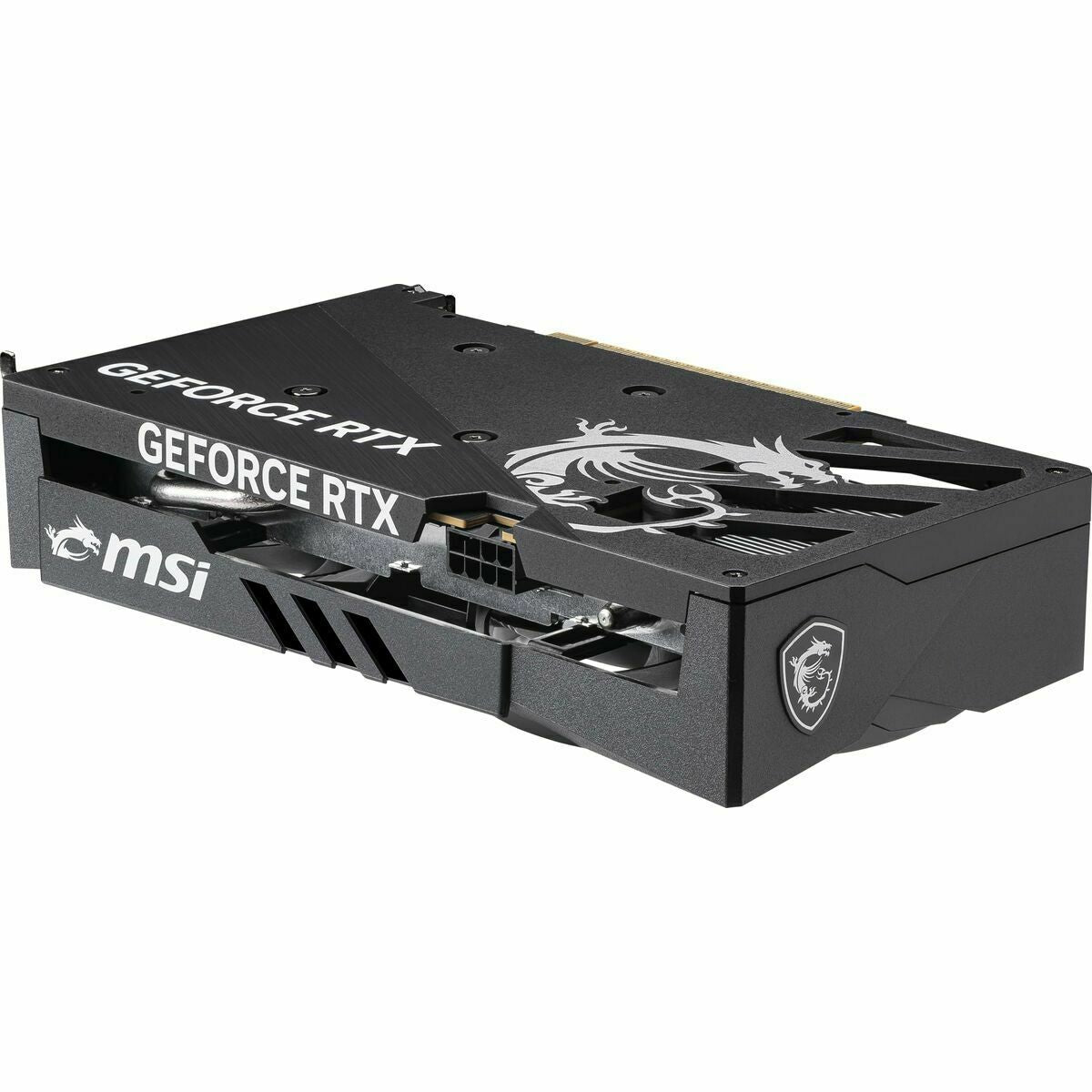 Graphics card MSI GeForce RTX 5050 8G GAMING OC GEFORCE RTX 5050 8 GB GDDR6