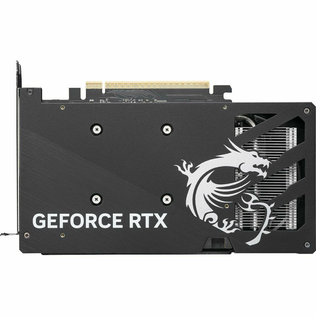 Graphics card MSI GeForce RTX 5050 8G GAMING OC GEFORCE RTX 5050 8 GB GDDR6