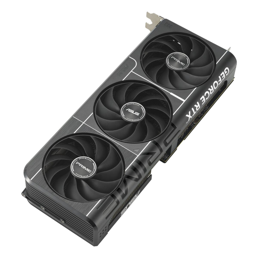 Graphics card Asus nvidia geforce rtx 5070 12 GB GDDR6 GDDR6X GDDR7