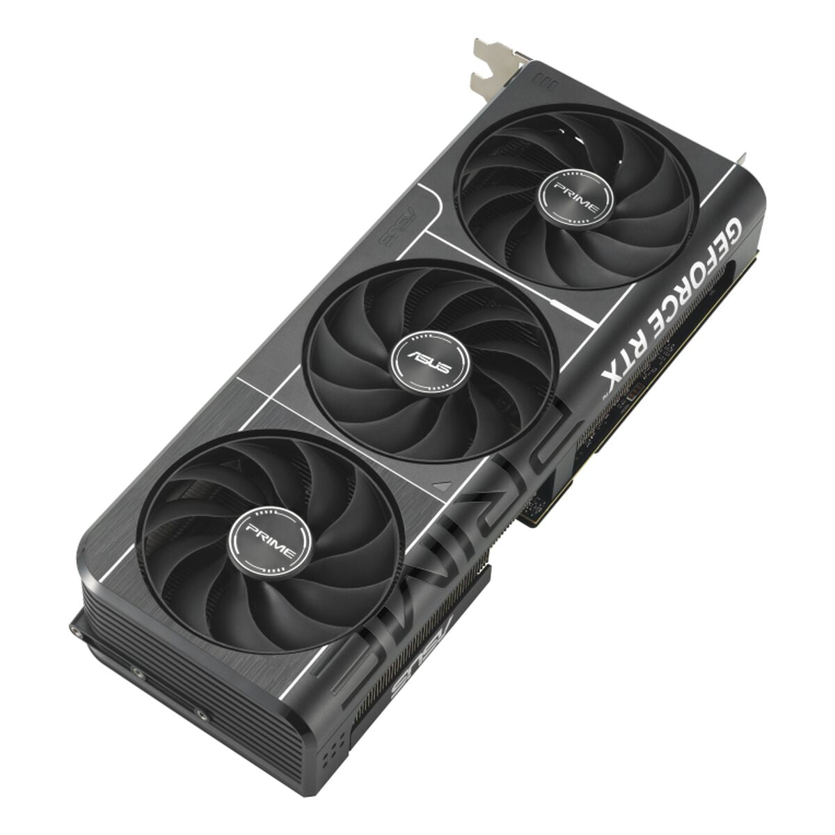 Graphics card Asus nvidia geforce rtx 5070 12 GB GDDR6 GDDR6X GDDR7