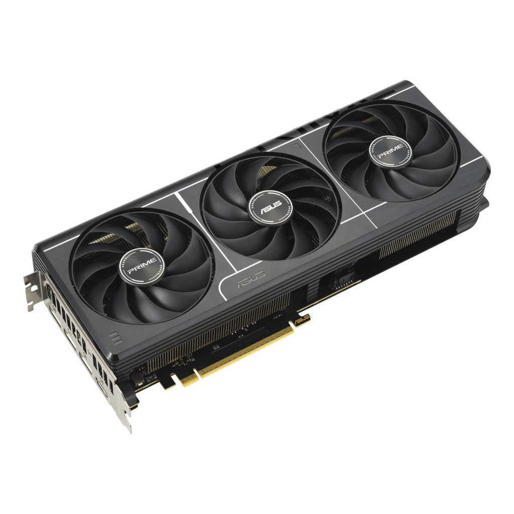 Graphics card Asus nvidia geforce rtx 5070 12 GB GDDR6 GDDR6X GDDR7