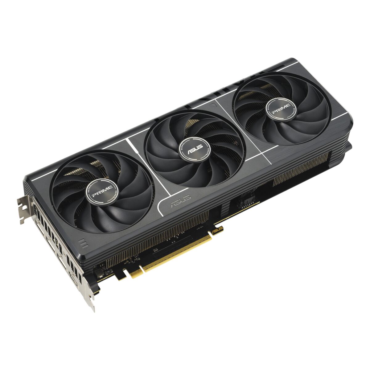 Graphics card Asus nvidia geforce rtx 5070 12 GB GDDR6 GDDR6X GDDR7