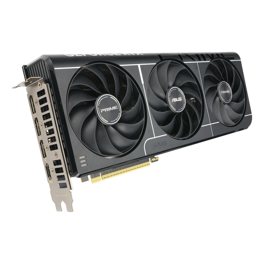 Graphics card Asus nvidia geforce rtx 5070 12 GB GDDR6 GDDR6X GDDR7