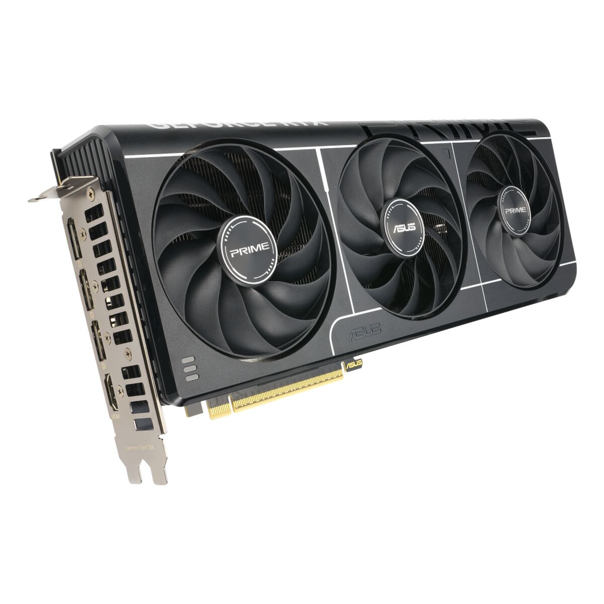 Graphics card Asus nvidia geforce rtx 5070 12 GB GDDR6 GDDR6X GDDR7