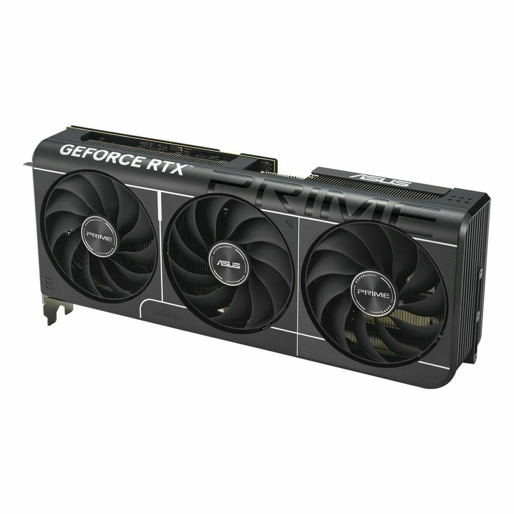 Graphics card Asus nvidia geforce rtx 5070 12 GB GDDR6 GDDR6X GDDR7