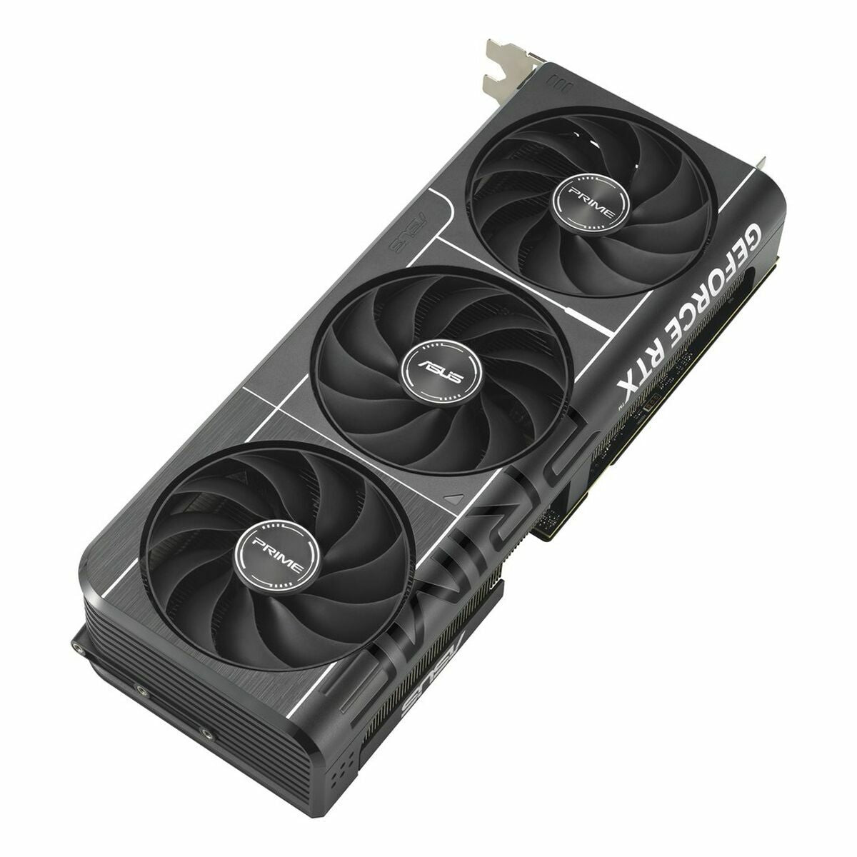 Graphics card Asus nvidia geforce rtx 5070 12 GB GDDR6 GDDR6X GDDR7