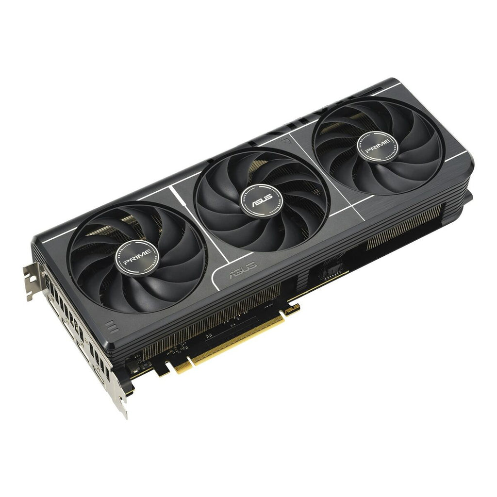 Graphics card Asus nvidia geforce rtx 5070 12 GB GDDR6 GDDR6X GDDR7