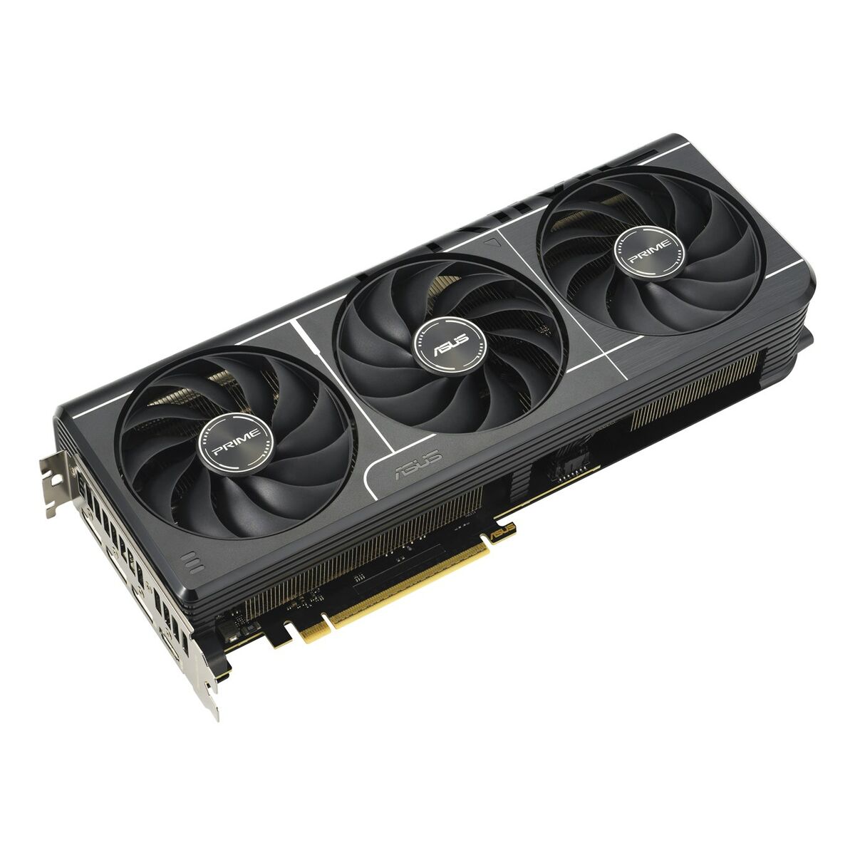 Graphics card Asus nvidia geforce rtx 5070 12 GB GDDR6 GDDR6X GDDR7