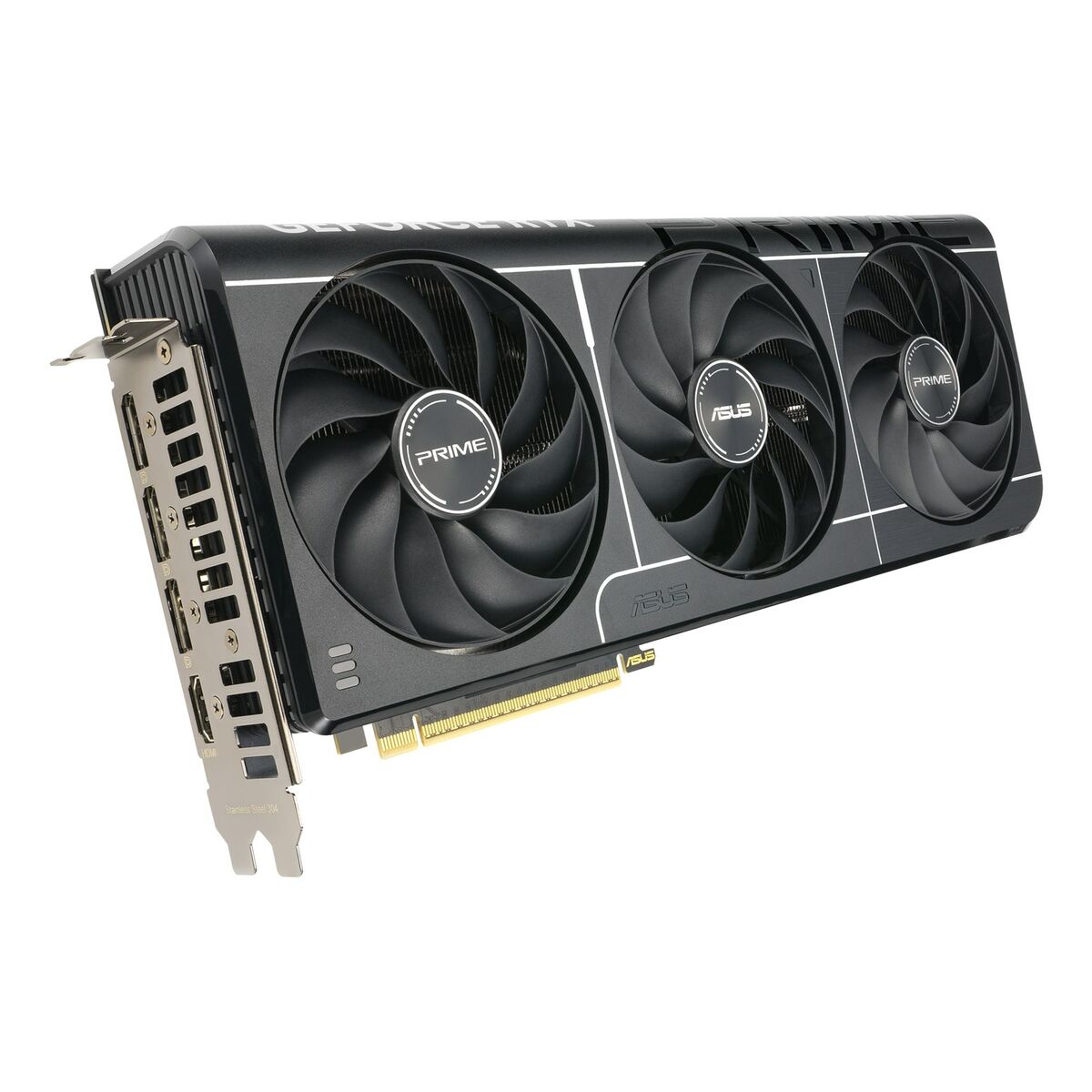 Graphics card Asus nvidia geforce rtx 5070 12 GB GDDR6 GDDR6X GDDR7