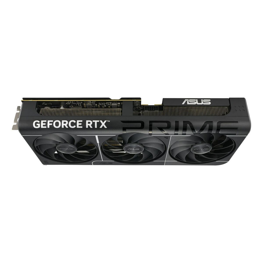 Graphics card Asus nvidia geforce rtx 5070 12 GB GDDR6 GDDR6X GDDR7
