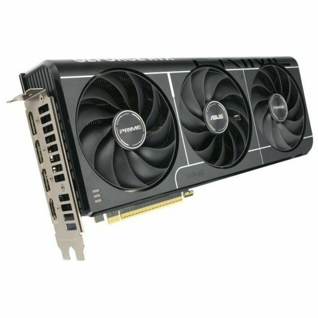 Graphics card Asus nvidia geforce rtx 5070 12 GB GDDR6 GDDR6X GDDR7