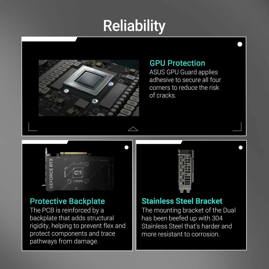 Graphics card Asus 90YV0MP2-M0NA00 geforce rtx 5060 ti 8 GB GDDR6 GDDR7