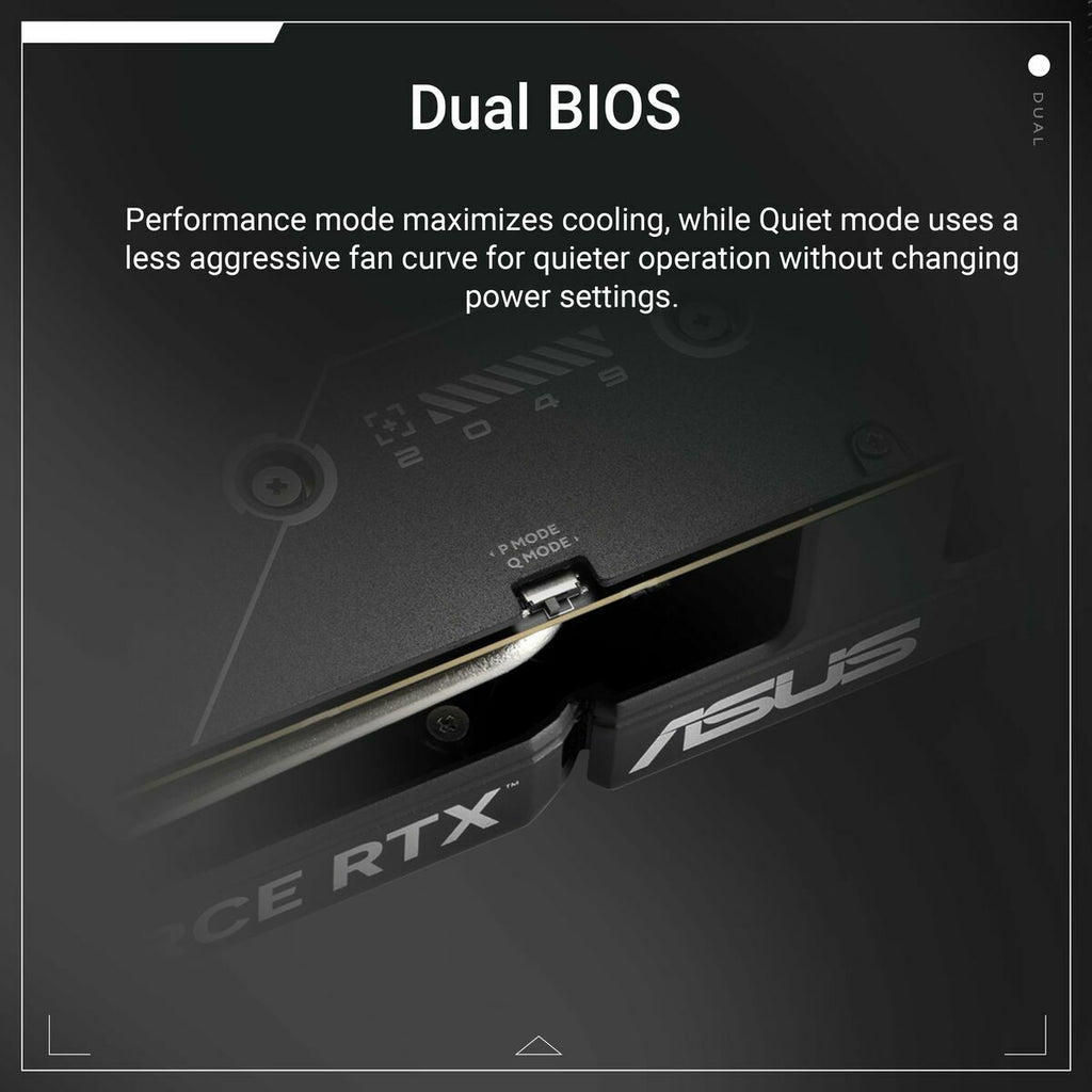 Graphics card Asus 90YV0MP2-M0NA00 geforce rtx 5060 ti 8 GB GDDR6 GDDR7