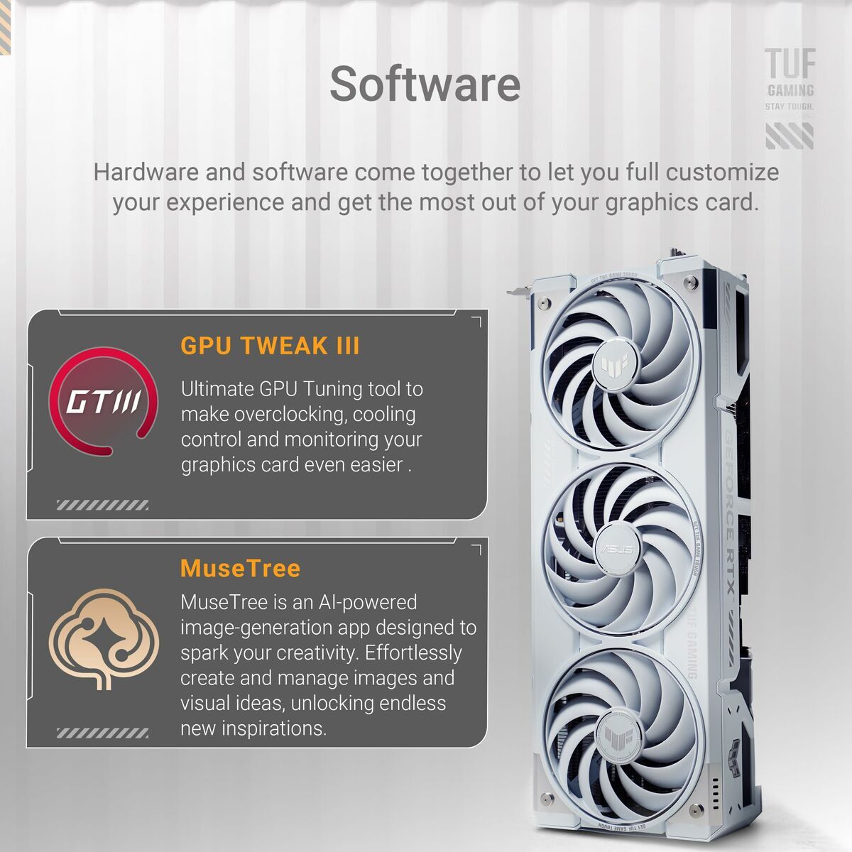 Graphics card Asus 90YV0MD3-M0NA00 nvidia geforce rtx 5070 ti 16 GB GDDR7