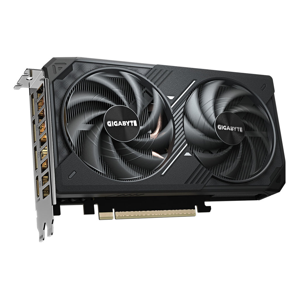 Graphics card Gigabyte GeForce RTX 5060 Ti WINDFORCE MAX OC 8G geforce rtx 5060 ti 8 GB GDDR7
