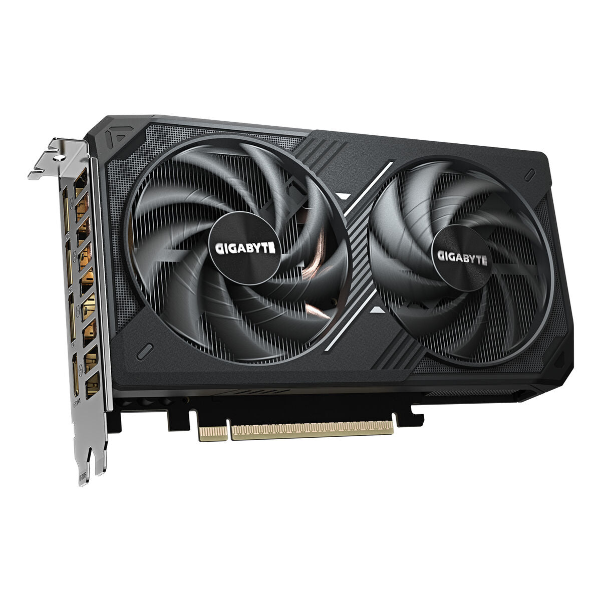 Graphics card Gigabyte GeForce RTX 5060 Ti WINDFORCE MAX OC 8G geforce rtx 5060 ti 8 GB GDDR7