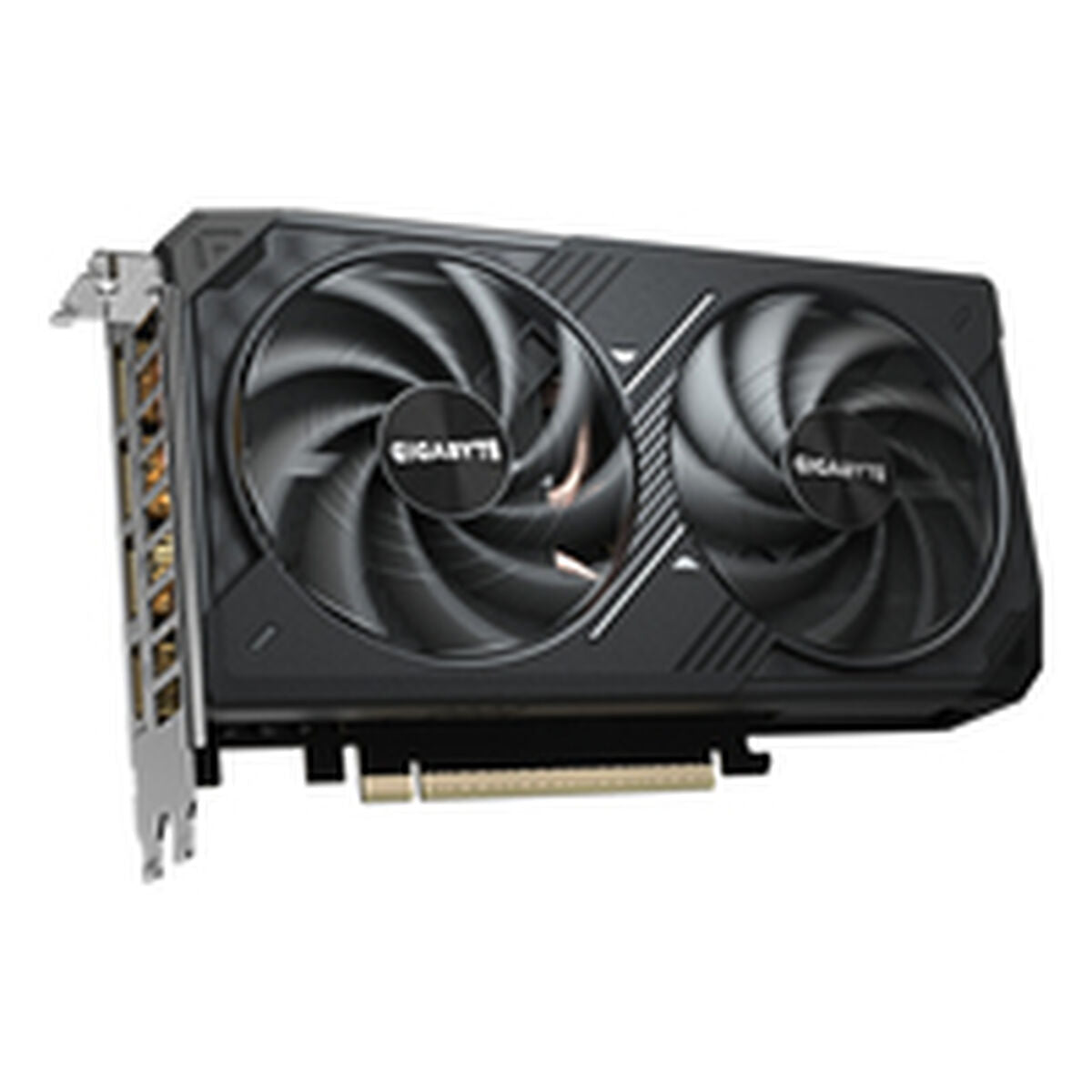 Graphics card Gigabyte GeForce RTX 5060 Ti WINDFORCE MAX OC 8G geforce rtx 5060 ti 8 GB GDDR7