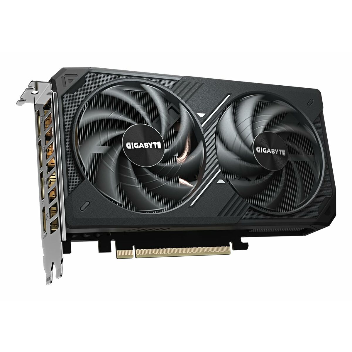 Graphics card Gigabyte GeForce RTX 5060 Ti WINDFORCE MAX OC 8G geforce rtx 5060 ti 8 GB GDDR7