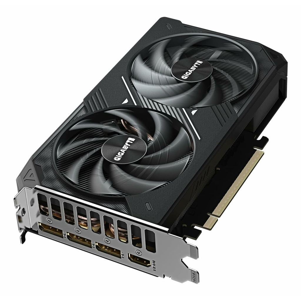 Graphics card Gigabyte GeForce RTX 5060 Ti WINDFORCE MAX OC 8G geforce rtx 5060 ti 8 GB GDDR7