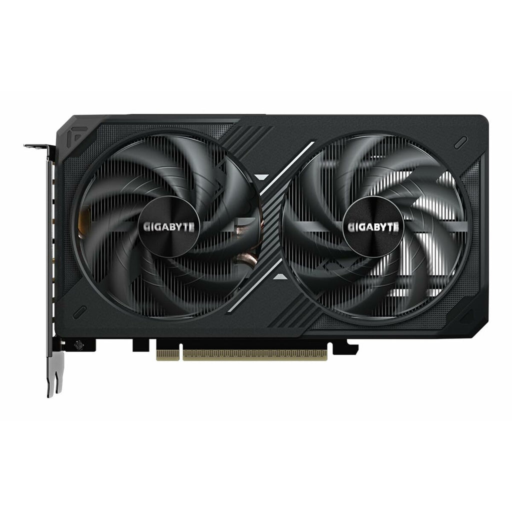 Graphics card Gigabyte GeForce RTX 5060 Ti WINDFORCE MAX OC 8G geforce rtx 5060 ti 8 GB GDDR7