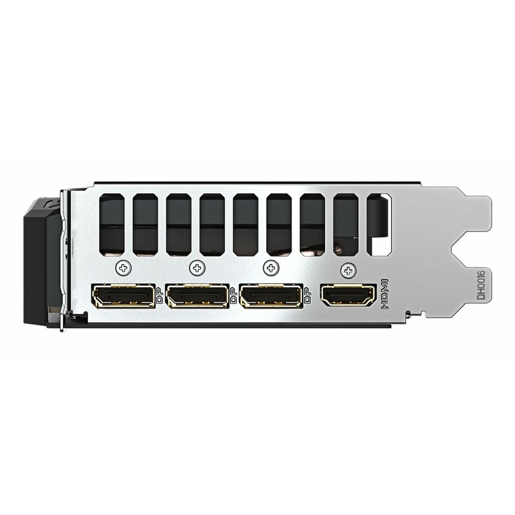 Graphics card Gigabyte GeForce RTX 5060 Ti WINDFORCE MAX OC 8G geforce rtx 5060 ti 8 GB GDDR7