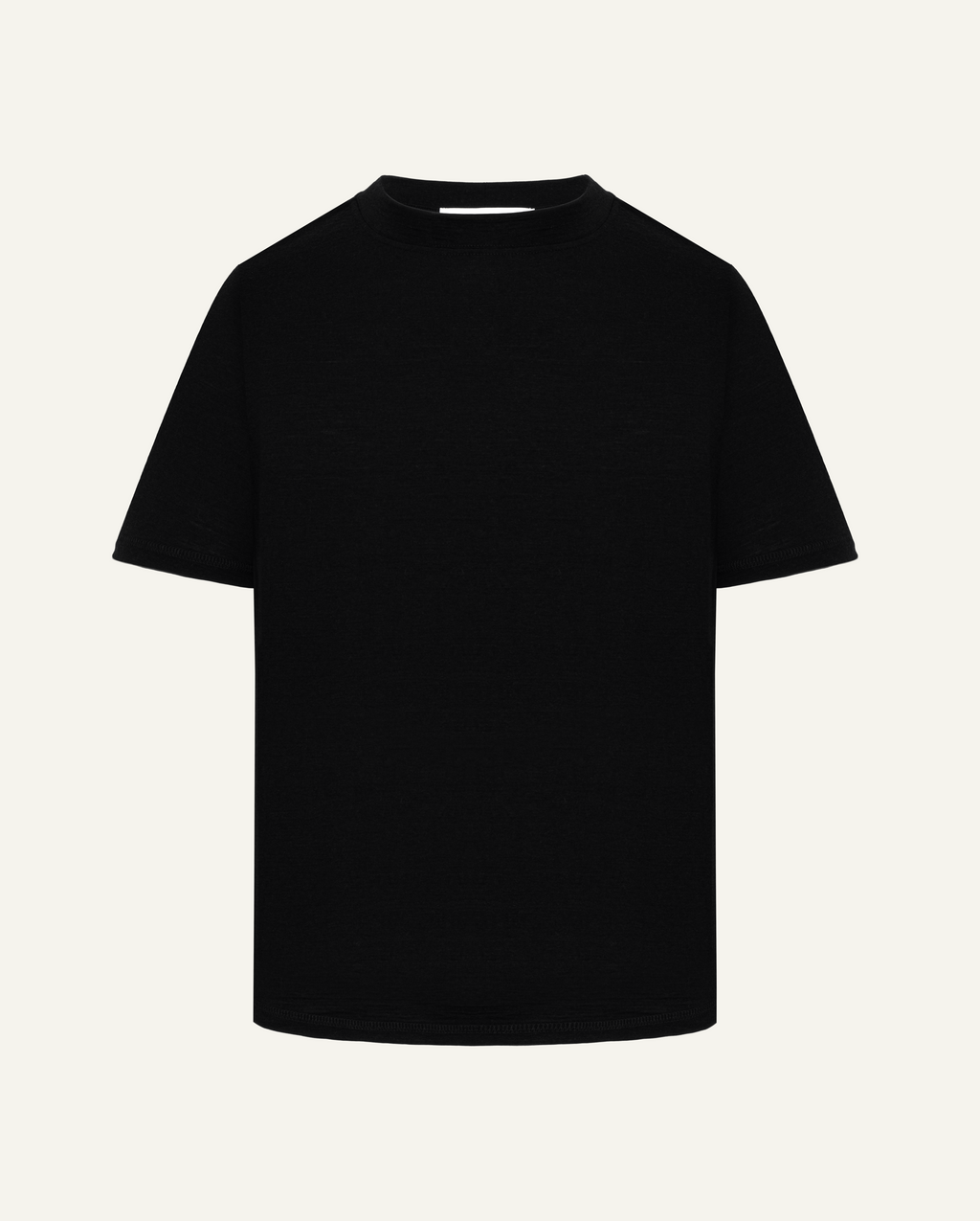 Men's SeaCell Sports T-shirt - Black