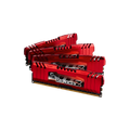 G.Skill 32GB / 1600 RipjawsZ DDR3 RAM KIT (4x8GB) (F3-12800CL10Q-32GBZL)