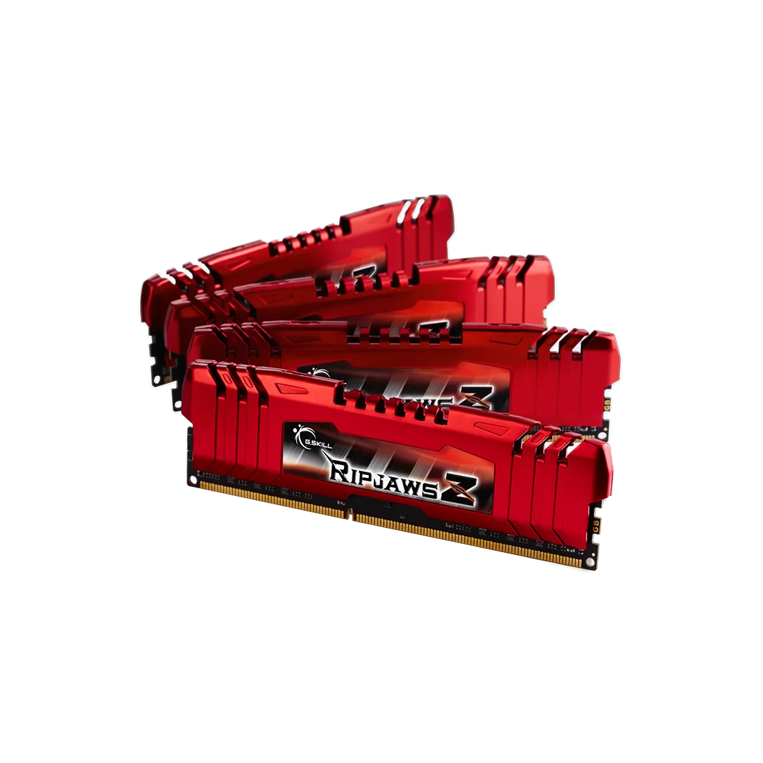 Pamięć RAM DDR3 G.SKILL 32 GB 1600 10 (F3-12800CL10Q-32GBZL)