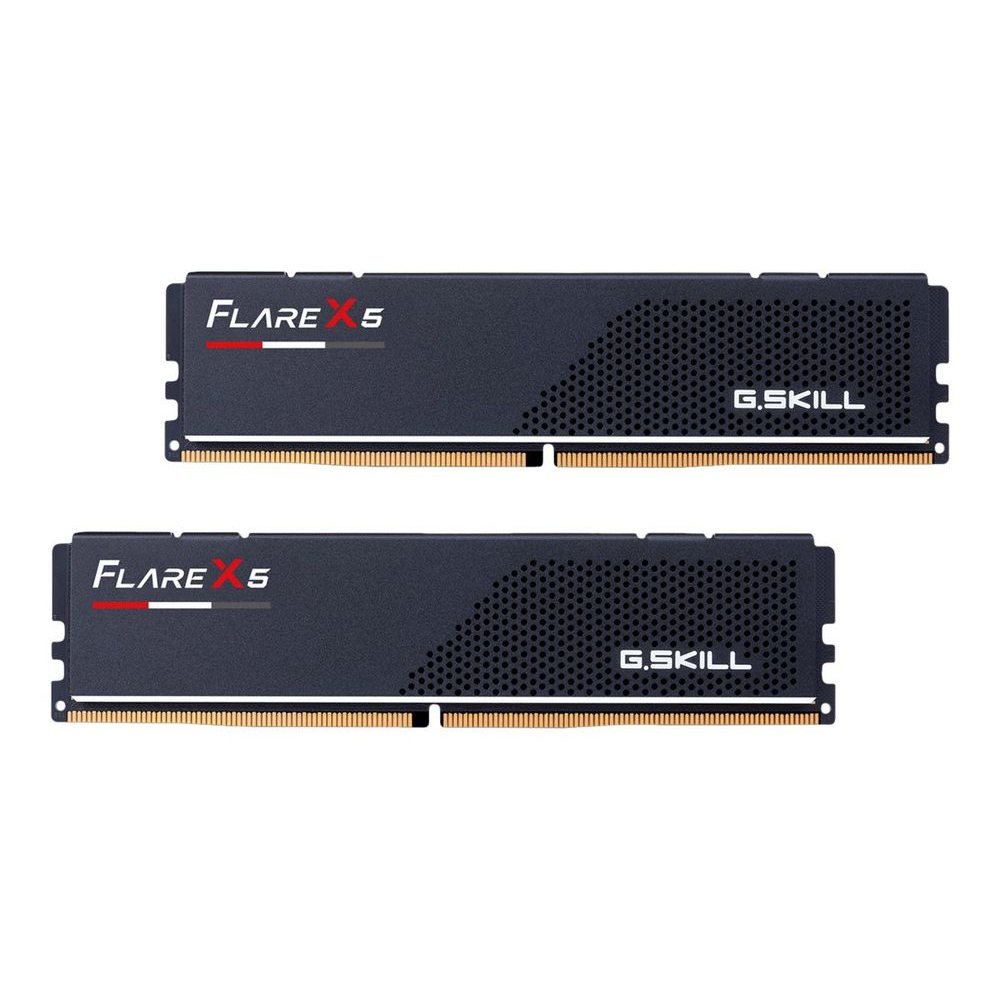 Memorie G.Skill Flare X5 32GB DDR5 5600 MHz CL36 Dual Channel Kit (F5-5600J3636C16GX2-FX5)