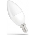 Spectrum LED Żarówka świecowa LED E14 230V 8W WW SPECTRUM (WOJ14220)