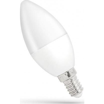 Spectrum LED Żarówka świecowa LED E14 230V 8W WW SPECTRUM (WOJ14220)