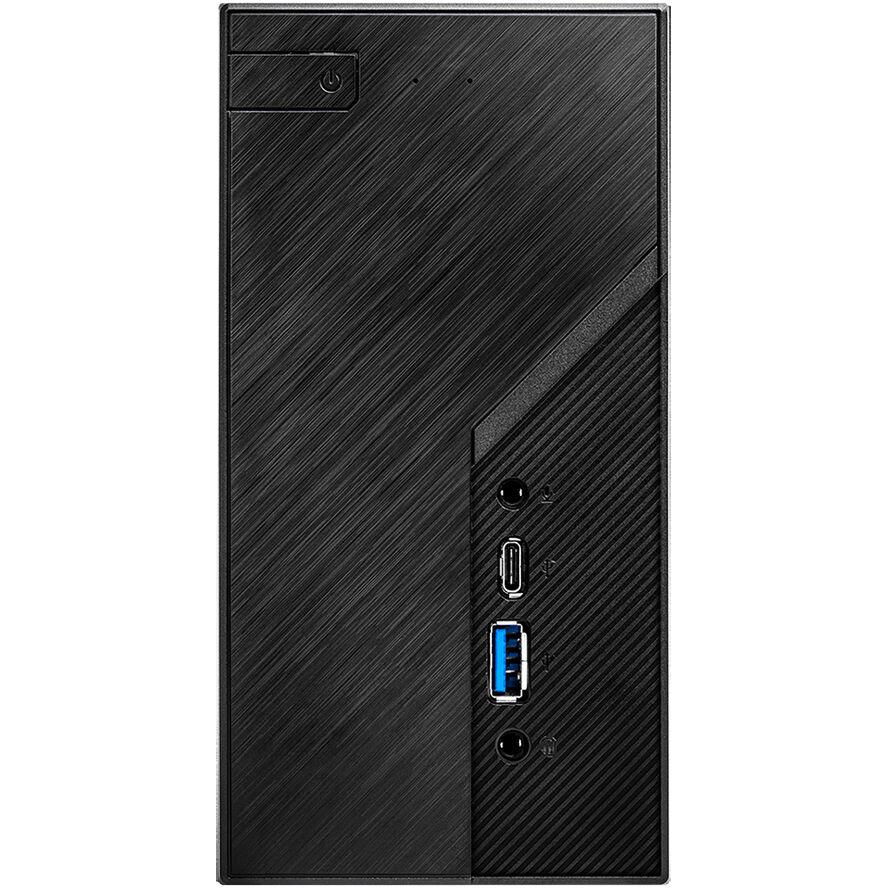 Komputer ASRock Asrock DeskMini H470 Komputer wielkości 1.92 L Czarny Intel H470 LGA 1200 (Socket H5) (90BXG3R01-A10GA0W)