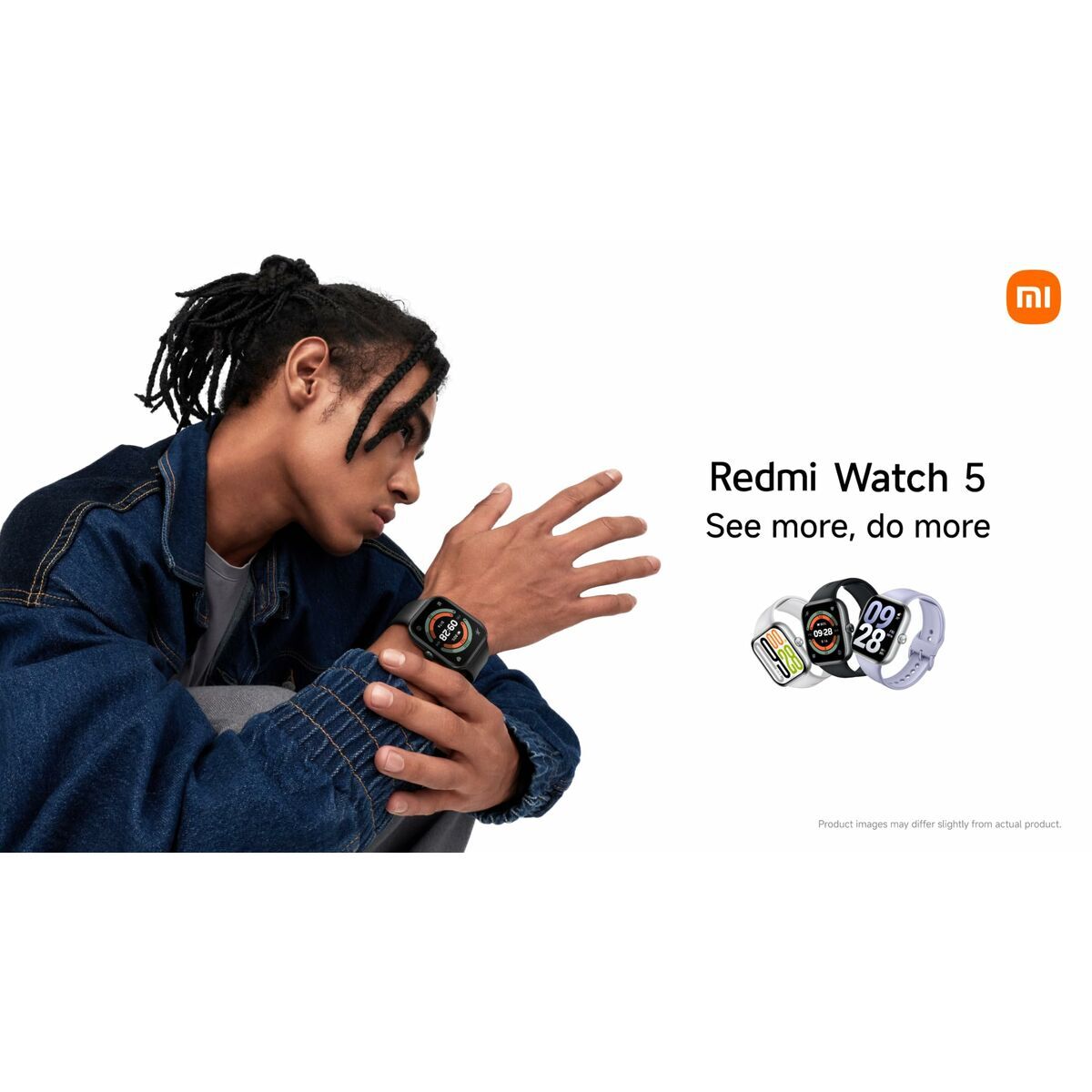 Smartwatch Xiaomi M2427W1 Black