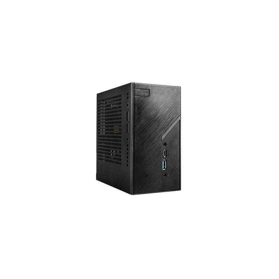 Komputer ASRock Asrock DeskMini B760 Series Komputer wielkości 1.92 L Czarny Intel B760 LGA 1700 (90BXG4E01-A10GA0W)
