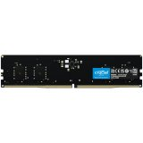 CRUCIAL 8GB DDR5-4800 UDIMM CL40 (16Gbit) (CT8G48C40U5)