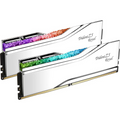 G.Skill Trident Z5 Royal RGB RAM памет, 2x32GB, 6400MHz, CL32, RGB осветление, сребрист (F5-6400J3239G32GX2-TR5S)