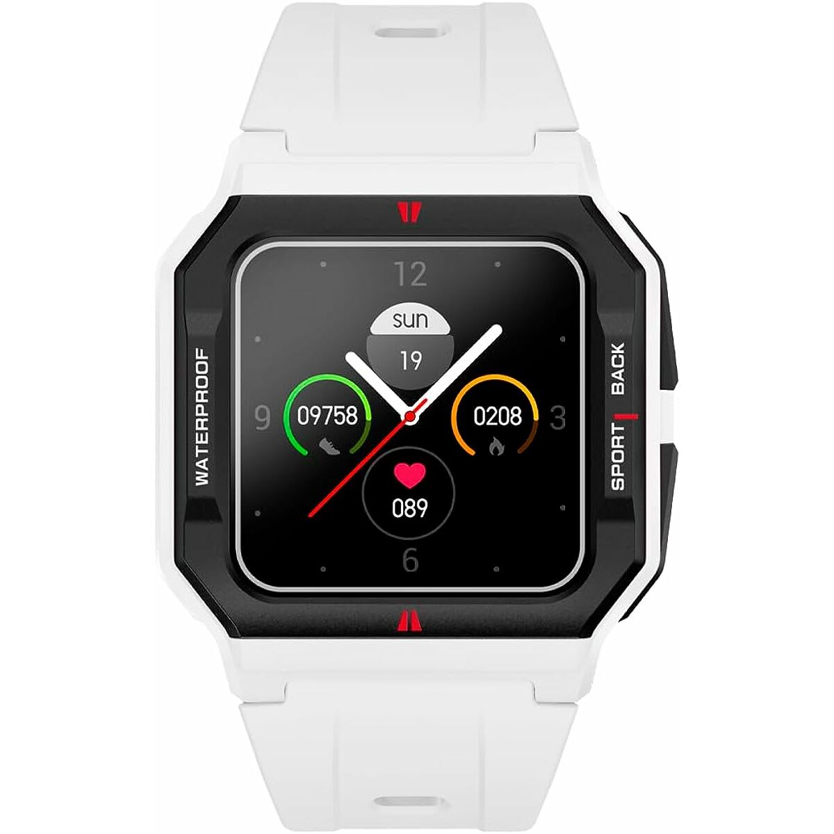Smartwatch Radiant RAS10504