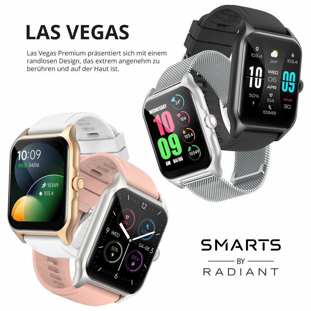 Smartwatch Radiant RAS10402DF