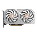 Graphics card Zotac GeForce RTX 5060 Twin Edge OC White Edition GEFORCE RTX 5060 8 GB GDDR7