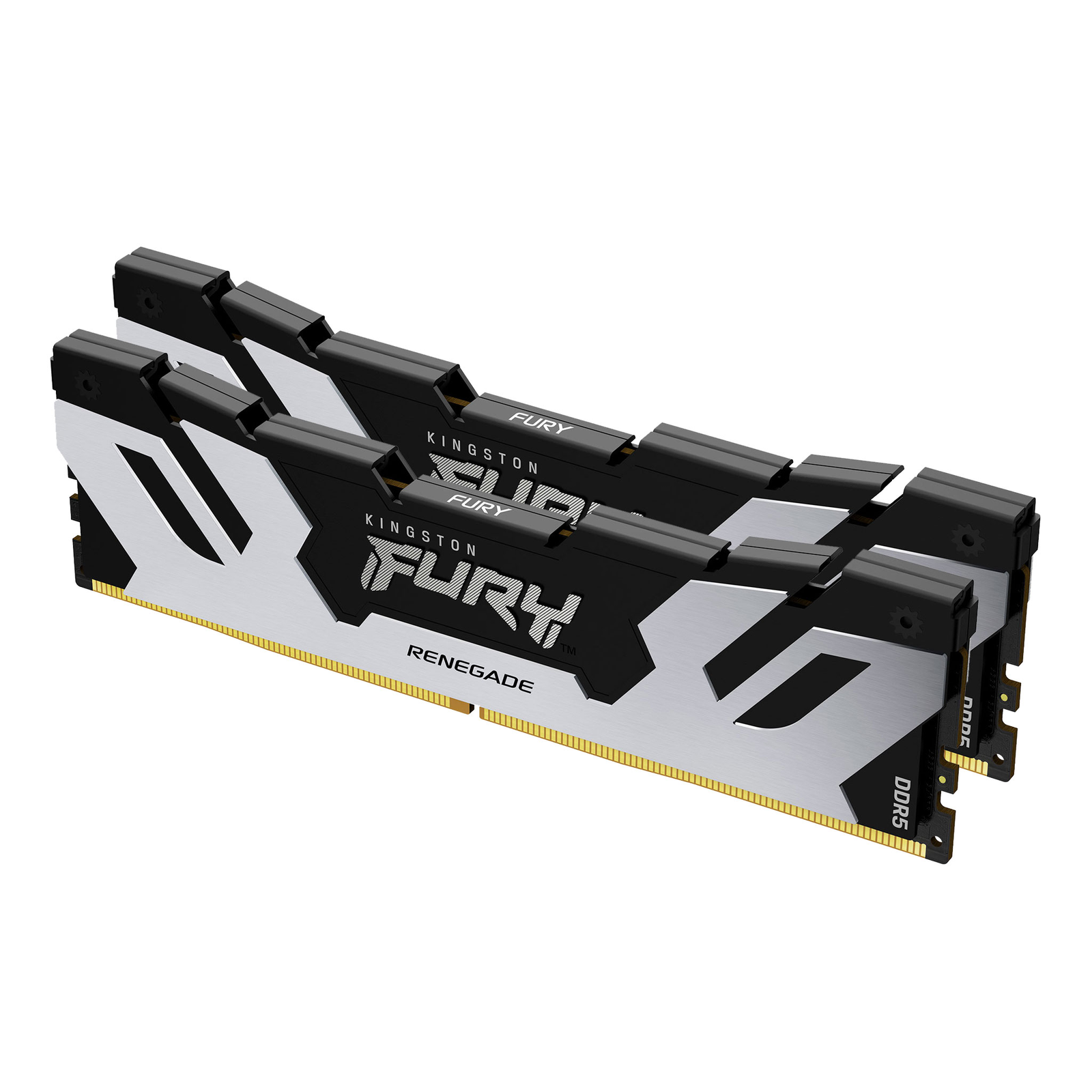 Kingston Technology FURY Renegade memóriamodul 64 GB 2 x 32 GB DDR5 (KF564C32RSK2-64)