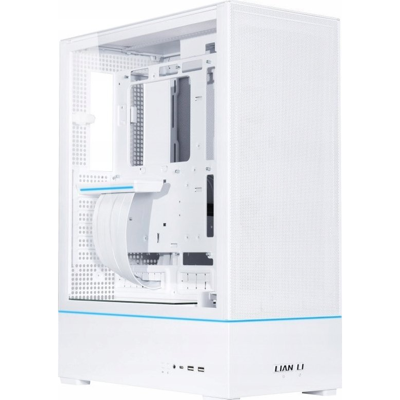 Komputer Lian Li Lian Li SUP-01 Midi-Tower - white (SUP01W)