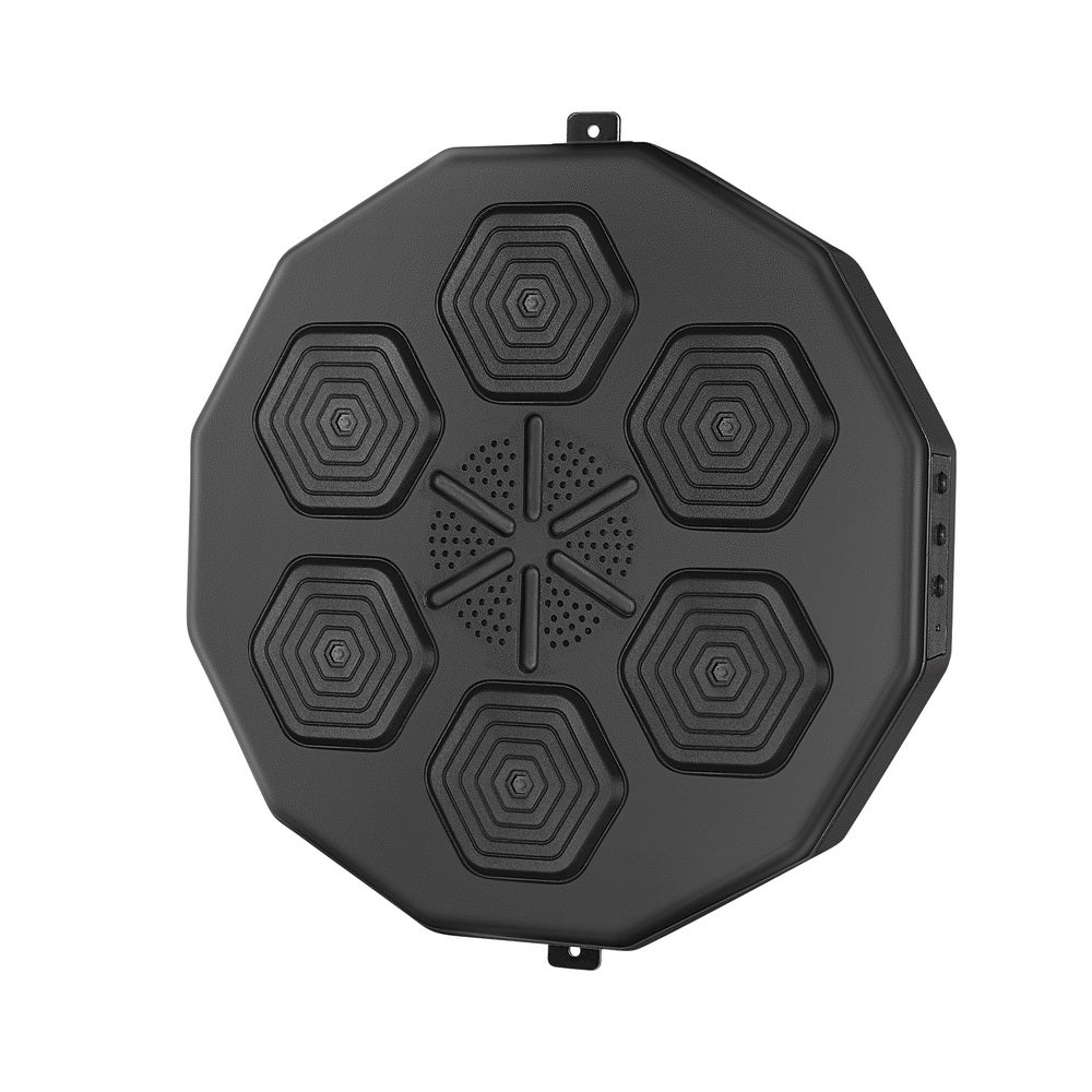 NNEDSZ Music Boxing Machine Bluetooth Target Punching USB Chargeable Home Gym