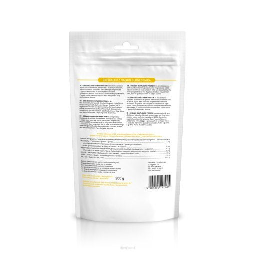 Bio Sunflower Protein