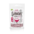 Diet-Food BIO KETO GRANOLA RASPBERRY - 200 g