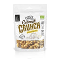 BIO COCONUT CRUNCH WITH BANANA AND HAZELNUT