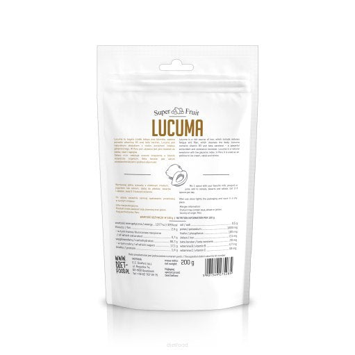 Bio Lucuma