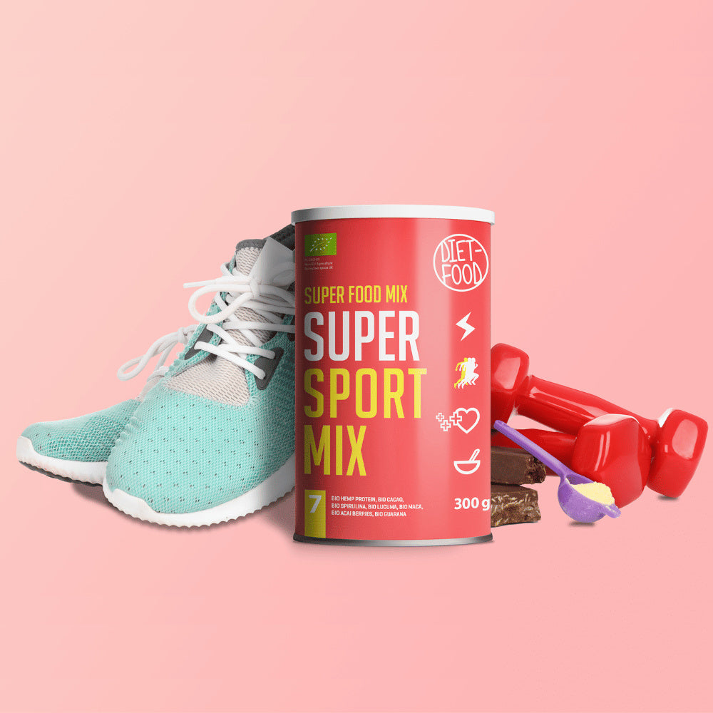 Bio Super Sport Mix