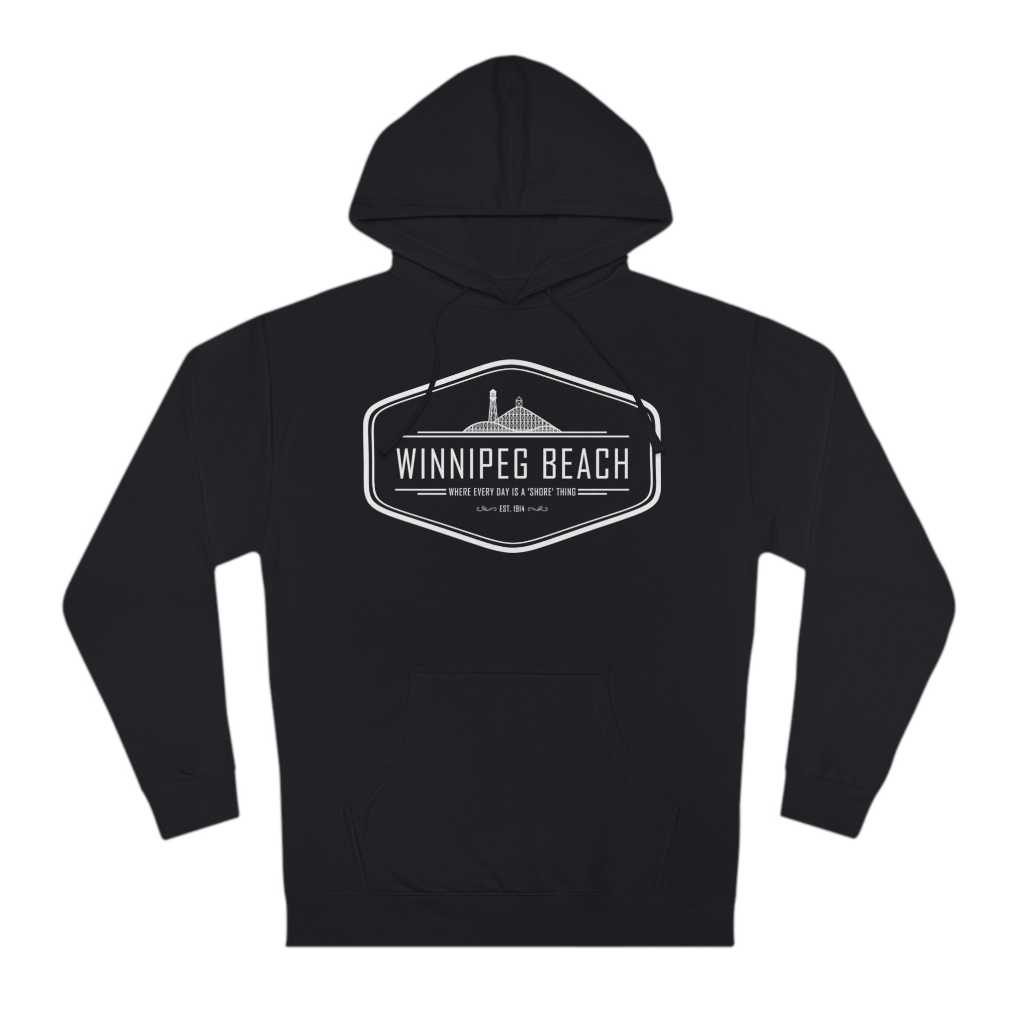 Winnipeg Beach Hoody