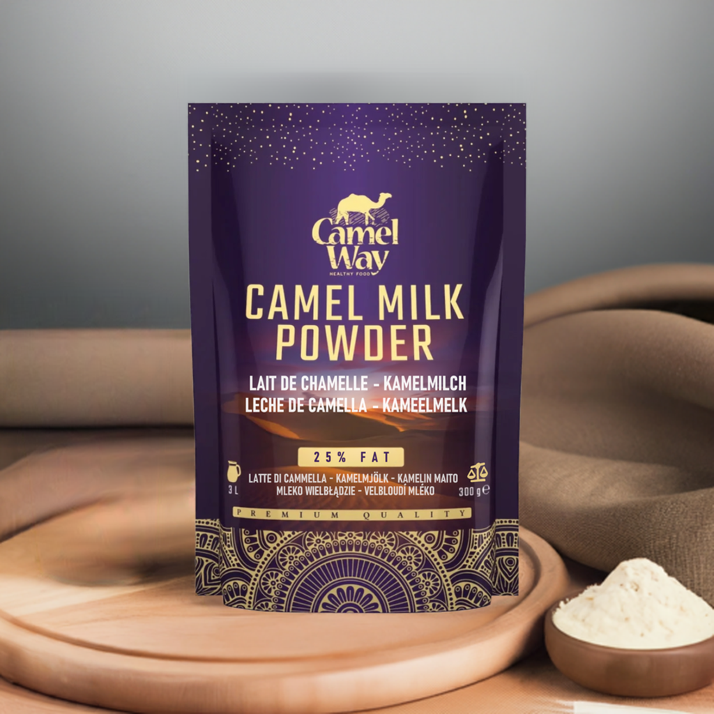 Camel Milk Powder 300g | Pure & Nutritious