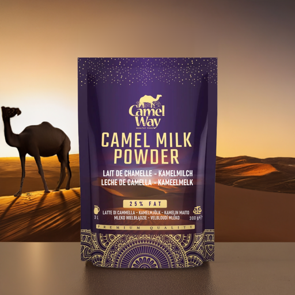 Camel Milk Powder 300g | Pure & Nutritious